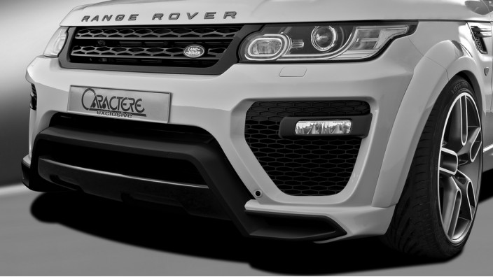Bara fata completa Caractere | Range Rover Sport